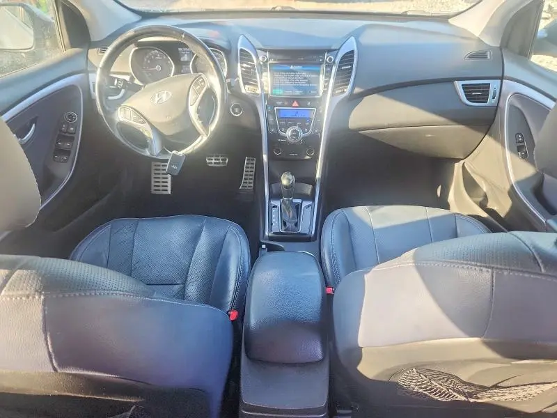 2013 HYUNDAI ELANTRA GT BASE  