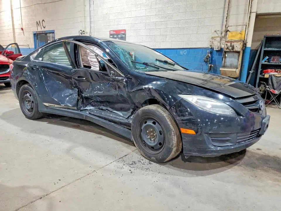 2013 MAZDA 6 SPORT  