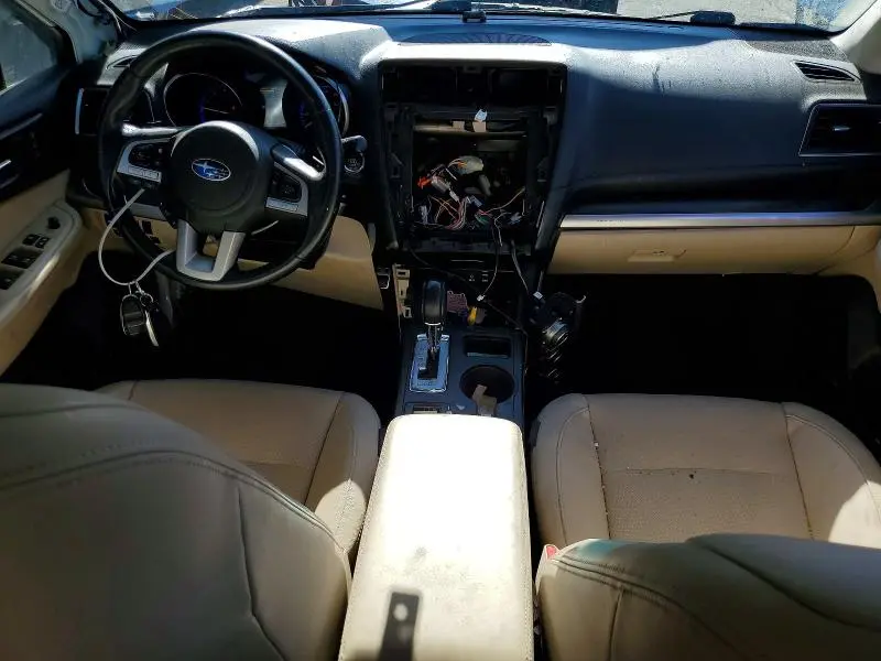 2015 SUBARU LEGACY 3.6R LIMITED  