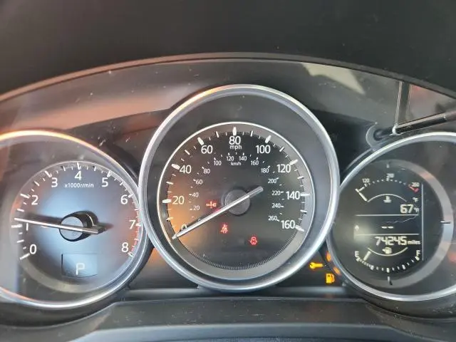 2019 MAZDA CX-5 SPORT  