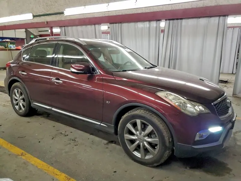 2016 INFINITI QX50   