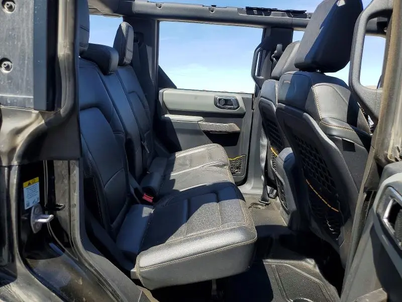 2021 FORD BRONCO BASE  