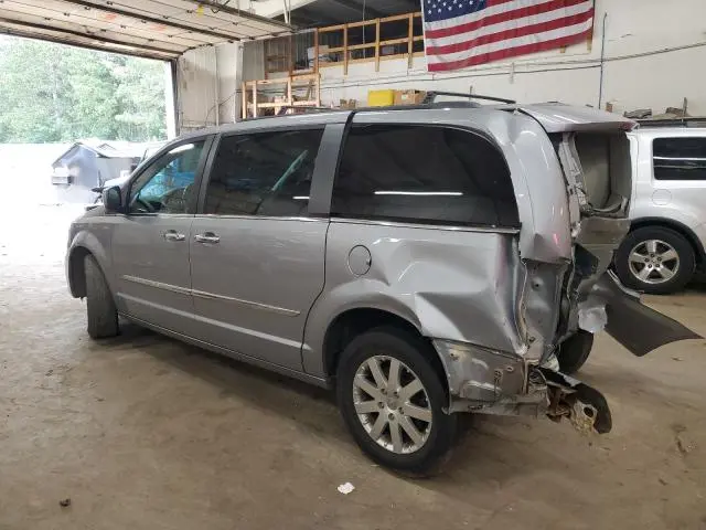 2015 CHRYSLER TOWN & COUNTRY TOURING  