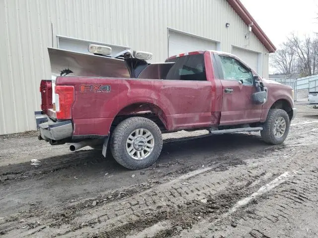 2017 FORD F350 SUPER DUTY  