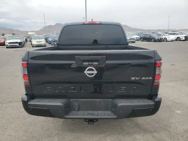 2023 NISSAN FRONTIER S  