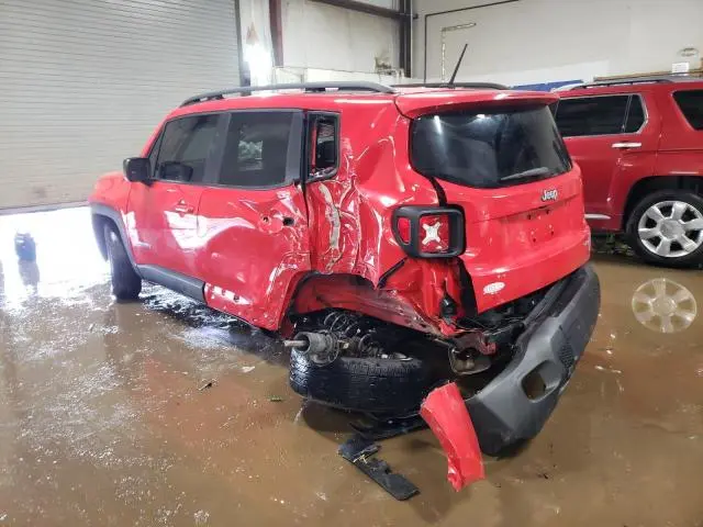 2016 JEEP RENEGADE SPORT  