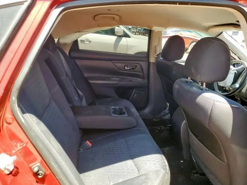 2018 NISSAN ALTIMA 2.5  