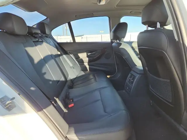 2014 BMW 328 XI SULEV  