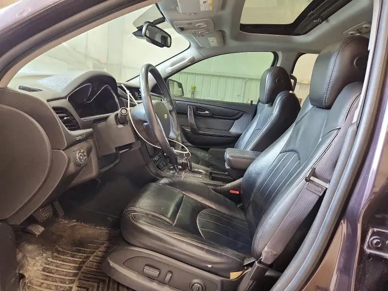 2015 CHEVROLET TRAVERSE LTZ  