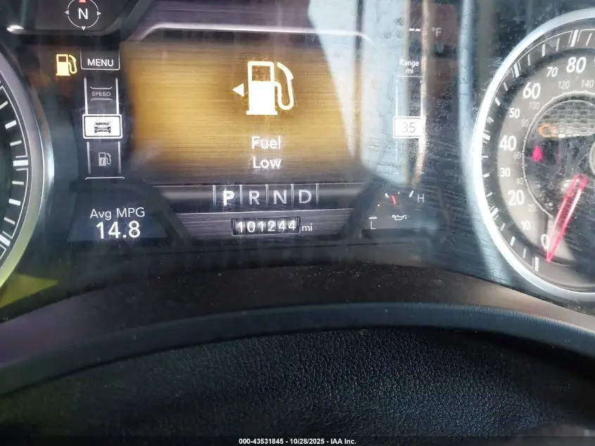 2020 RAM 1500 LARAMIE  4X4 5'7 BOX