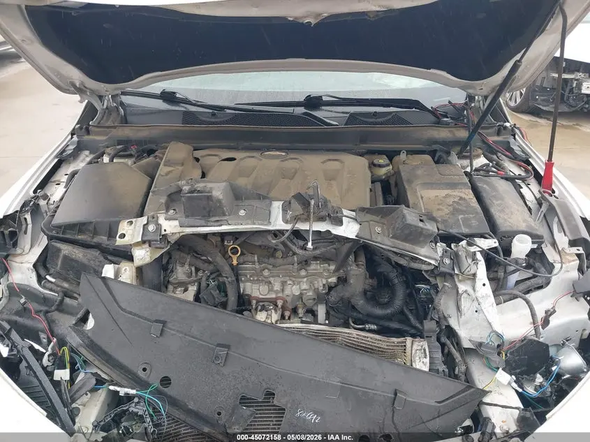 2017 CHEVROLET IMPALA 1LT