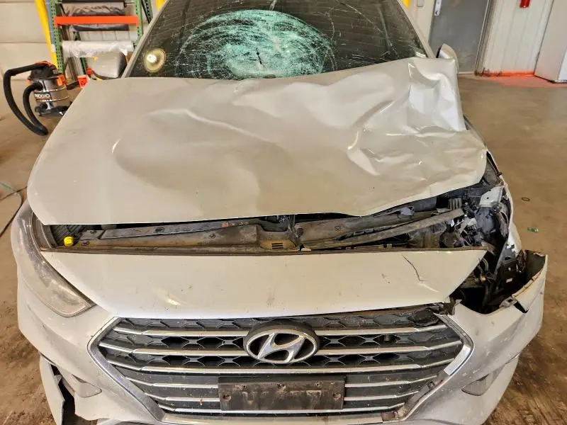 2021 HYUNDAI ACCENT SEL  
