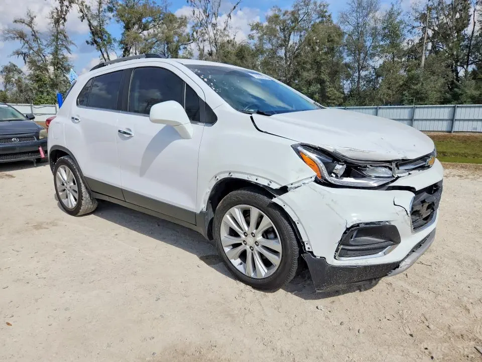 2019 CHEVROLET TRAX PREMIER  