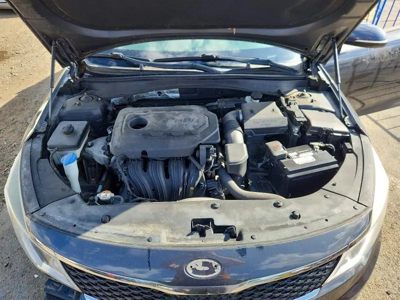 2017 KIA OPTIMA LX  