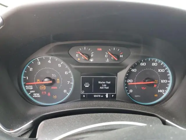 2018 CHEVROLET EQUINOX LT  