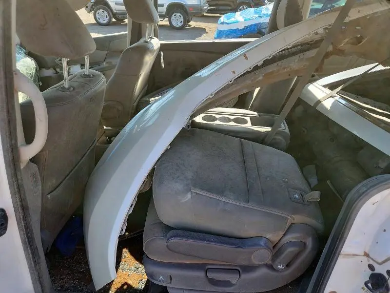 2014 HONDA ODYSSEY EXL  