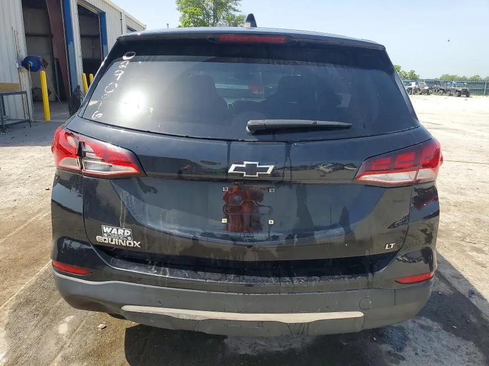 2022 CHEVROLET EQUINOX LT  