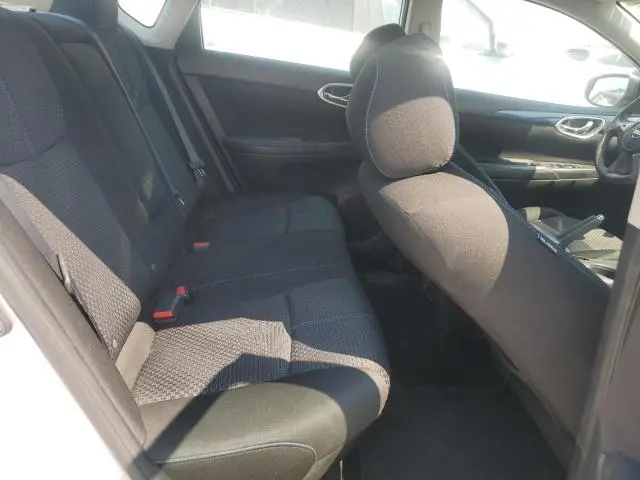 2016 NISSAN SENTRA S  