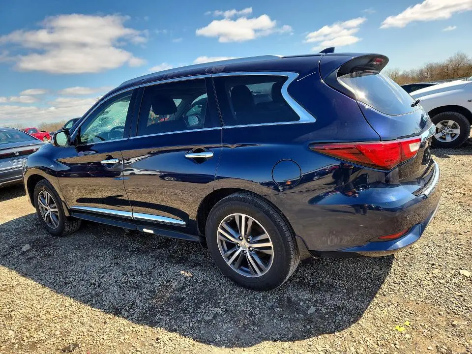 2017 INFINITI QX60 BASE  