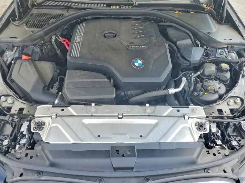 2021 BMW 330I   