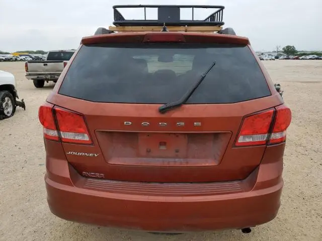 2014 DODGE JOURNEY SE  