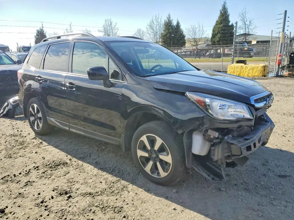 2018 SUBARU FORESTER 2.5I PREMIUM  