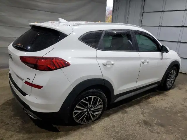 2020 HYUNDAI TUCSON LIMITED  