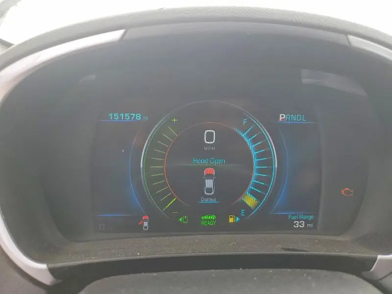 2018 CHEVROLET VOLT LT  