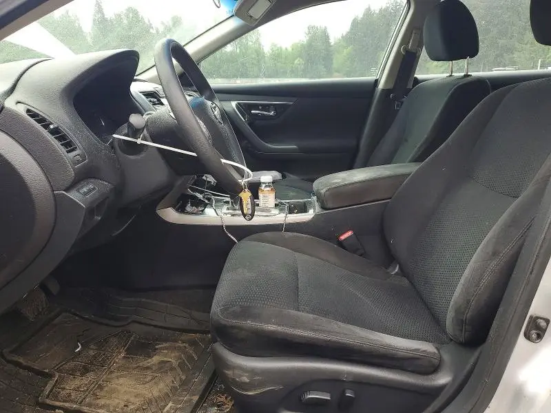 2014 NISSAN ALTIMA 2.5 S  