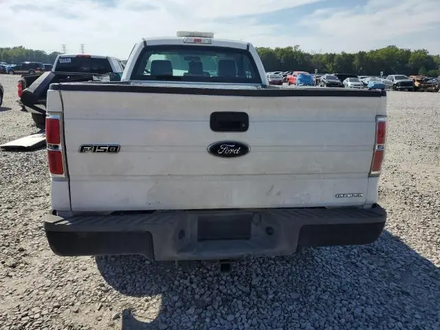 2013 FORD F150   