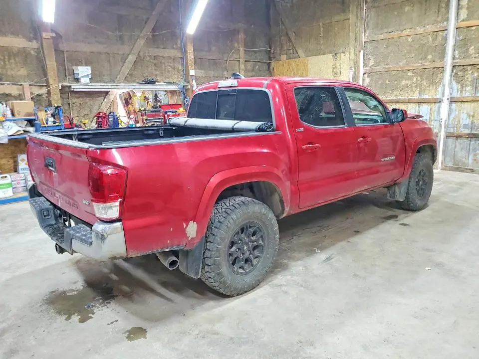 2020 TOYOTA TACOMA SR5 V6  