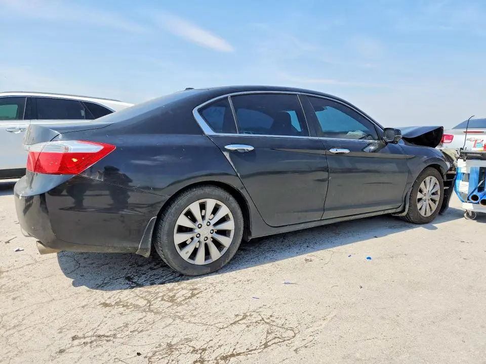 2013 HONDA ACCORD EXL  