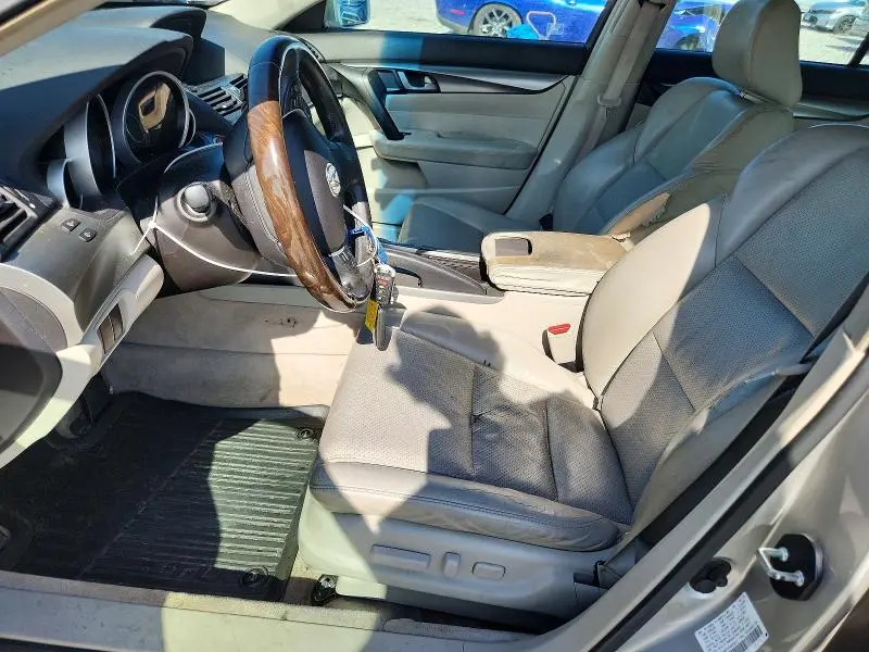2010 ACURA TL   