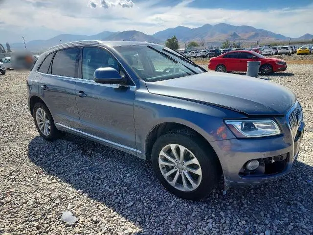 2013 AUDI Q5 PREMIUM PLUS  