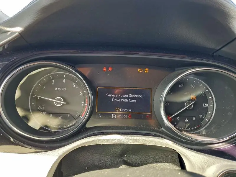 2020 BUICK ENCORE GX SELECT  