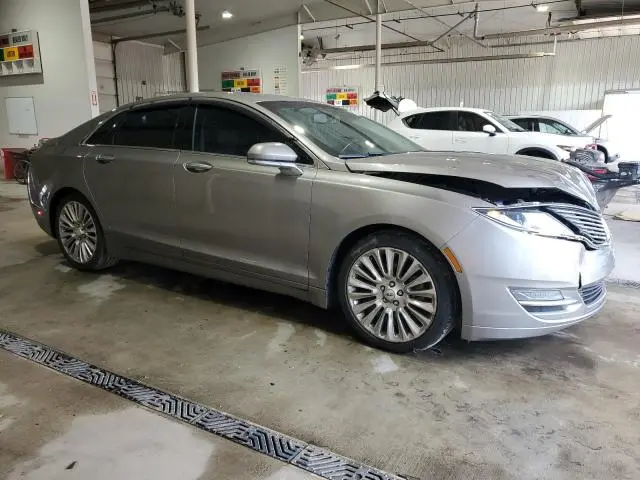 2015 LINCOLN MKZ   