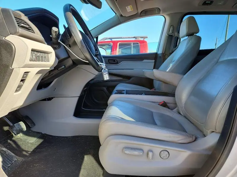2018 HONDA ODYSSEY EXL  