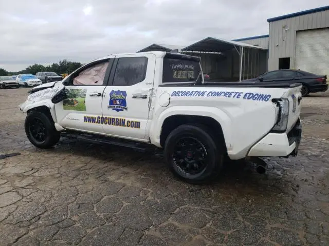 2024 TOYOTA TACOMA DOUBLE CAB  