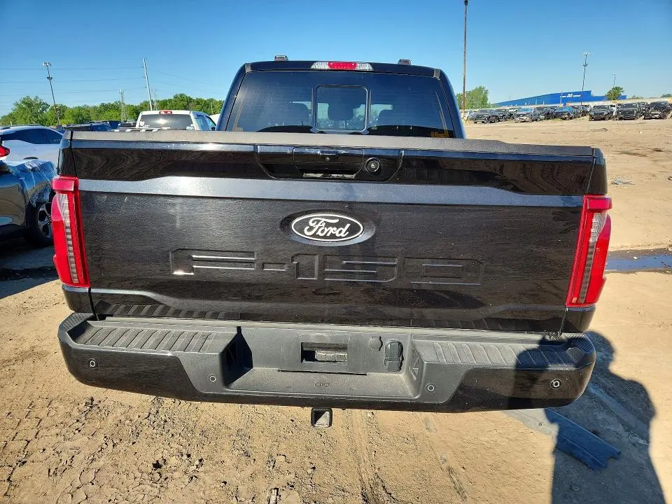 2025 FORD F150 XLT  