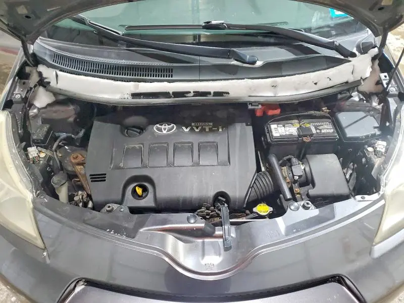 2010 TOYOTA SCION XD   