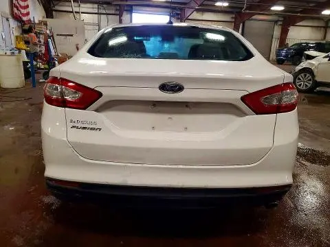 2013 FORD FUSION S  