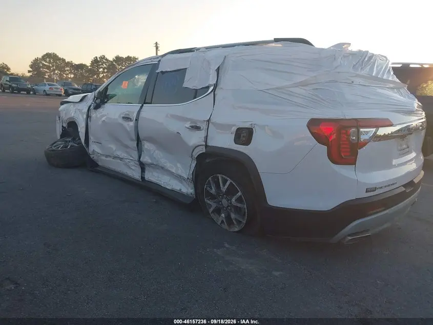 2023 GMC ACADIA FWD SLT