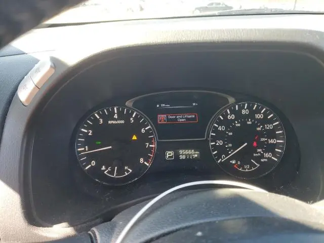 2014 NISSAN PATHFINDER S  