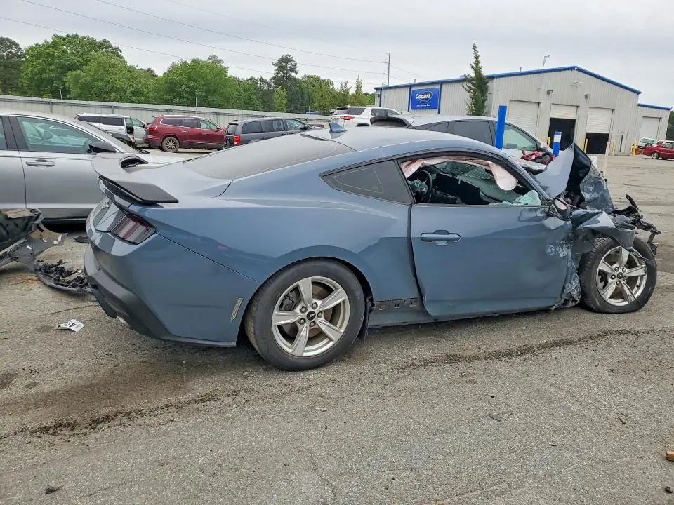 2024 FORD MUSTANG   