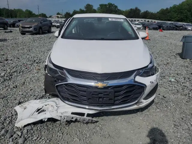 2019 CHEVROLET CRUZE LT