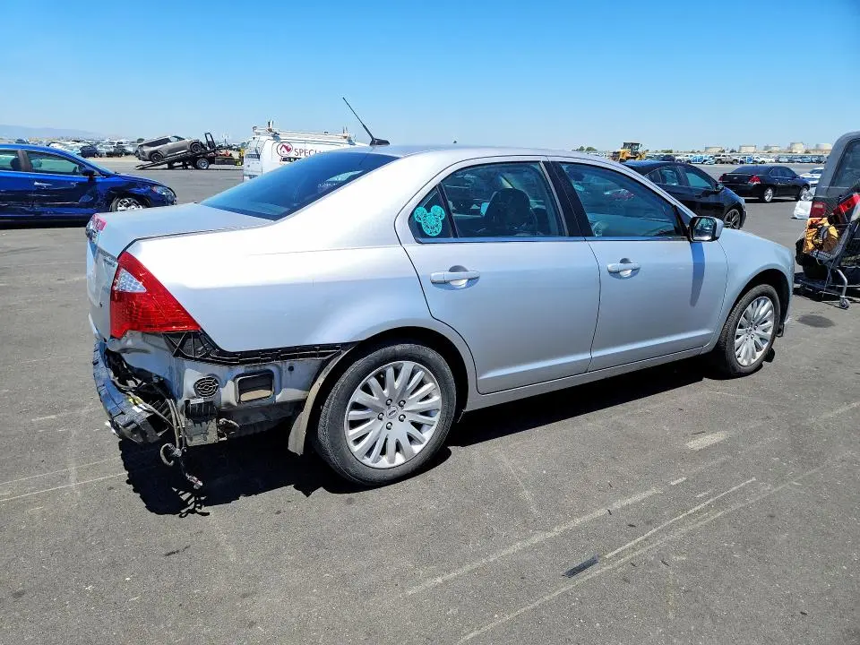 2011 FORD FUSION HYBRID  