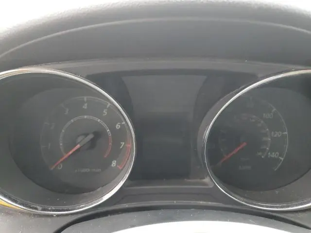 2015 MITSUBISHI OUTLANDER SPORT SE  