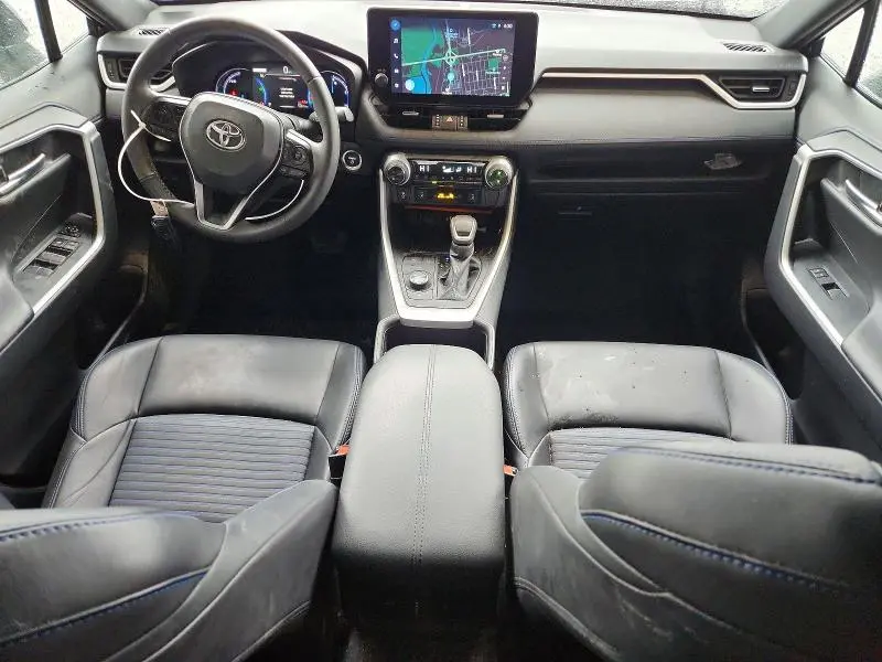 2024 TOYOTA RAV4 XSE  