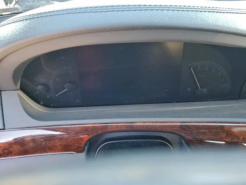 2012 MERCEDES-BENZ S 550 4MATIC  