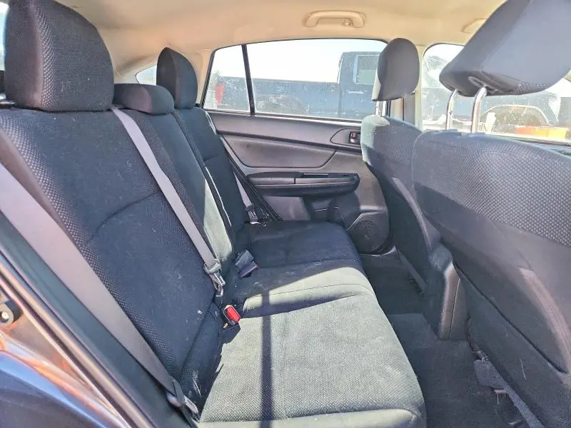 2014 SUBARU IMPREZA   